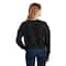 District® Women's Perfect Weight® Fleece Cropped Crew Sweatshirt